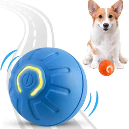 Pet Ball Smart Bouncing Ball For Dogs and Cats