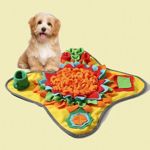 Pet Snuffle Mat for Dogs
