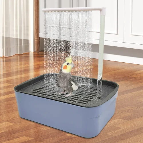 Automatic Bathtub Bird Bath Circulating Water Shower